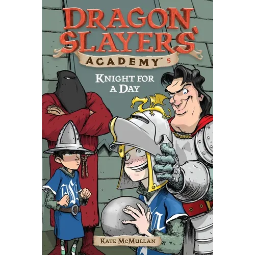 Knight for a Day #5 - Paperback