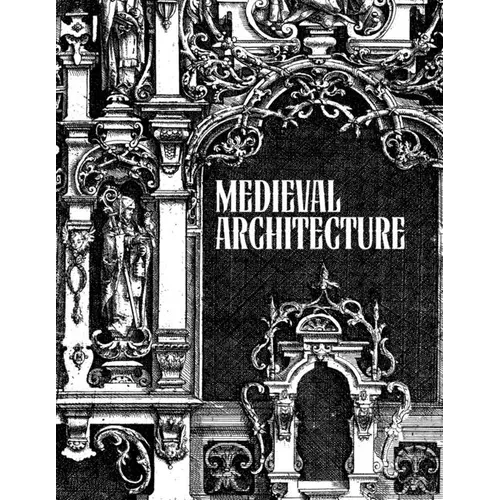 Medieval Architecture: Art and Tattoo Reference - Paperback
