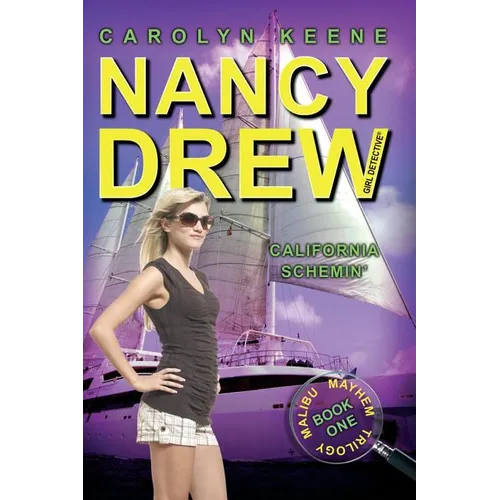 California Schemin': Book One in the Malibu Mayhem Trilogy - Paperback