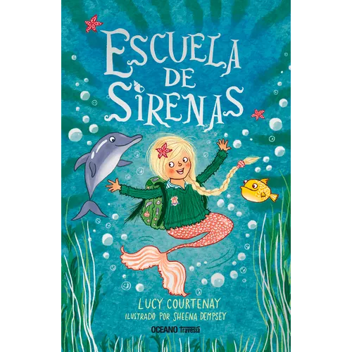 Escuela de Sirenas - Paperback