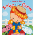 Baby at the Farm - Board Book