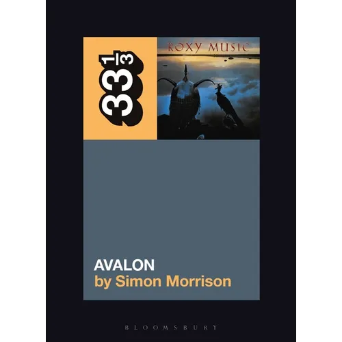 Roxy Music's Avalon - Paperback