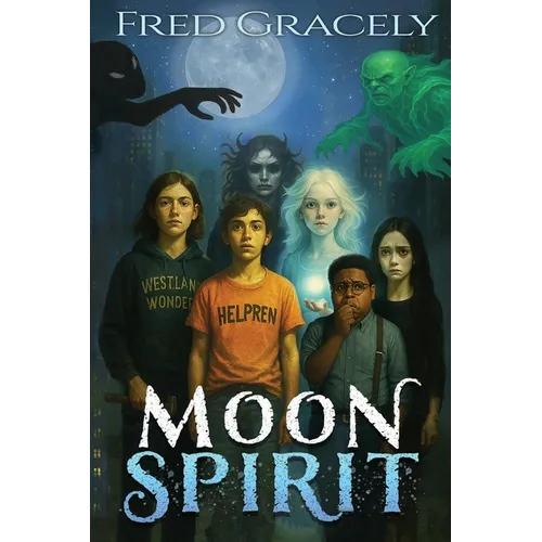 Moon Spirit - Paperback