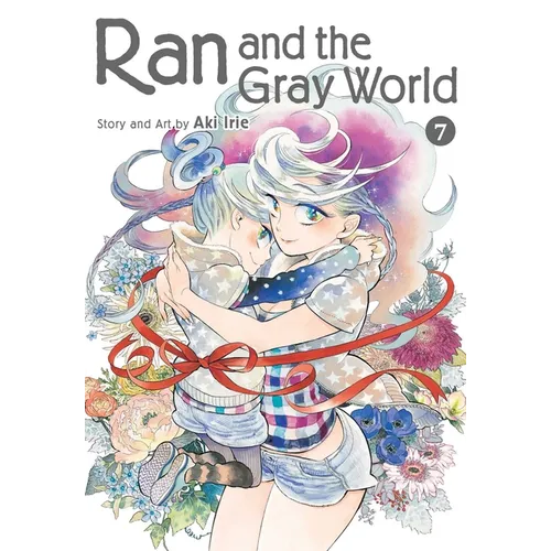 Ran and the Gray World, Vol. 7 - Paperback