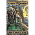 Galactic Medal of Honor - Paperback