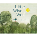Little Wise Wolf - Hardcover