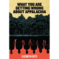 What You Are Getting Wrong about Appalachia - Paperback