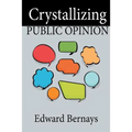 Crystallizing Public Opinion - Paperback