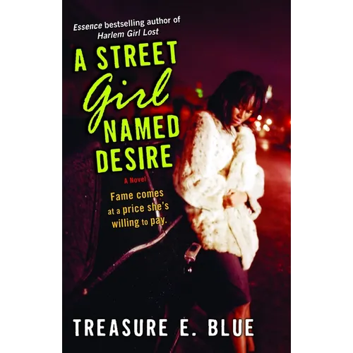 A Street Girl Named Desire - Paperback
