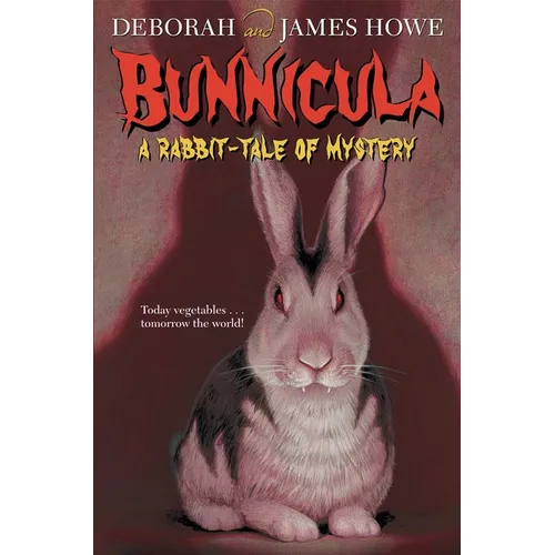 Bunnicula: A Rabbit Tale of Mystery - Hardcover