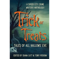 Trick or Treats: Tales of All Hallows' Eve - Paperback