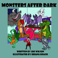 Monsters After Dark - Paperback