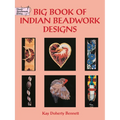 Big Book of Indian Beadwork Designs - Paperback