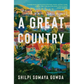 A Great Country - Hardcover