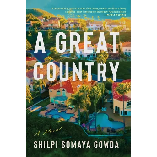 A Great Country - Hardcover