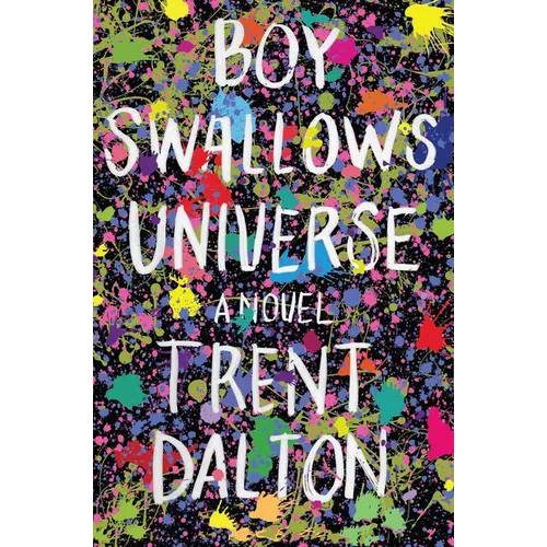 Boy Swallows Universe - Hardcover