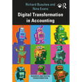 Digital Transformation in Accounting - Paperback