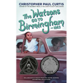The Watsons Go to Birmingham - 1963 - Mass Market Paperbound