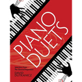 Piano Duets: Selections from the Classical Repertoire with Downloadable Mp3s - Paperback