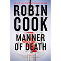Manner of Death - Hardcover