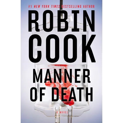 Manner of Death - Hardcover