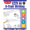 Daily 6-Trait Writing Grade 1 Te - Paperback