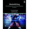 MediaWriting: Print, Broadcast, and Public Relations - Paperback