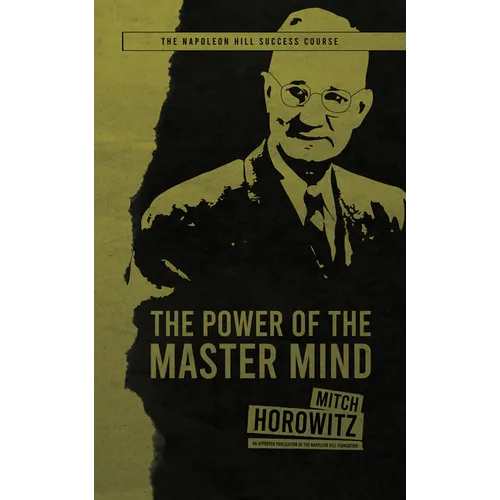 The Power of the Master Mind - Paperback