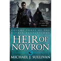 Heir of Novron - Paperback
