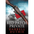 The Red Patch Private: The invasion of Sicily, July 1943 - Paperback