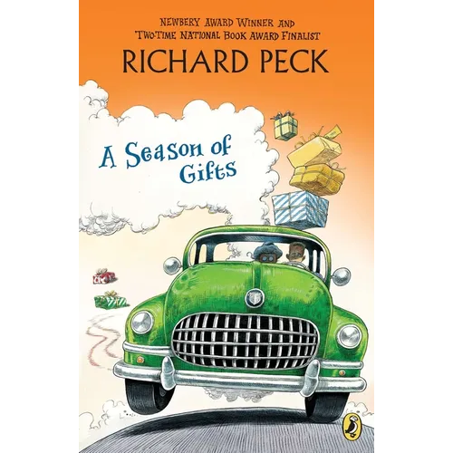 A Season of Gifts - Paperback