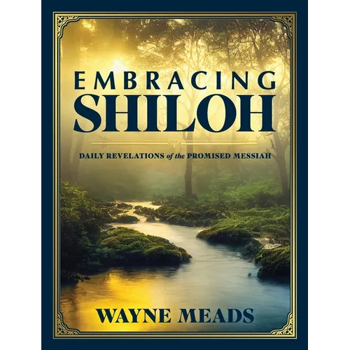 Embracing Shiloh - Paperback