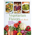 Vegetarian Flavors with Alamelu: Wholesome, Indian Inspired, Plant-Based Recipes - Paperback