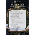 Sedes SapientiÆ: Special English-Language issue 2024 - Paperback