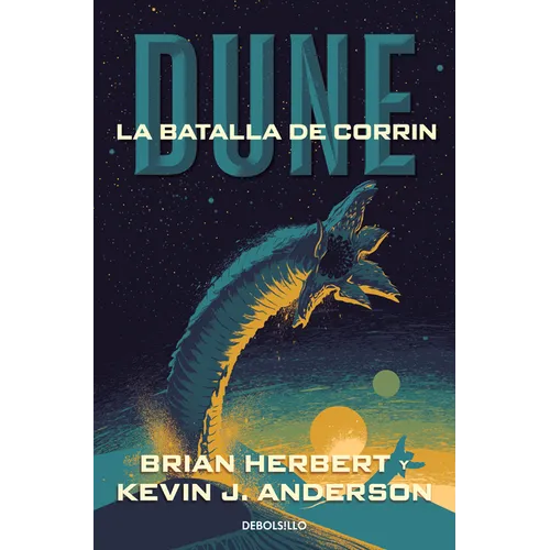 Dune: La Batalla de Corrin / Dune: The Battle of Corrin - Paperback