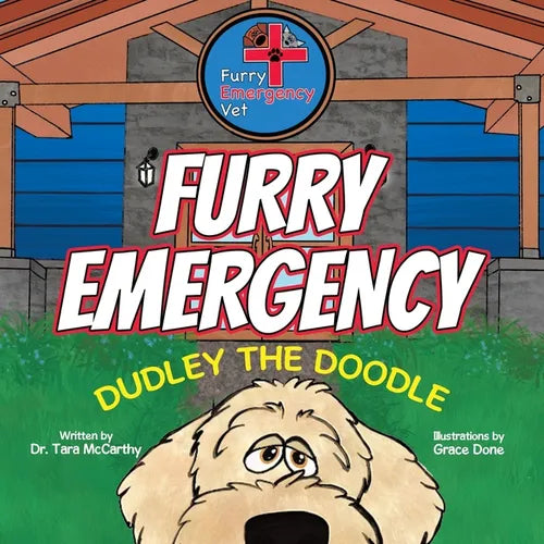 Furry Emergency: Dudley the Doodle - Paperback