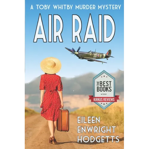 Air Raid: A World War Two Mystery - Paperback