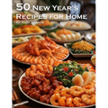 50 New Year's Recipes for Home - Paperback