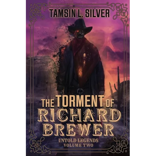 The Torment of Richard Brewer - Paperback
