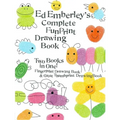 Ed Emberley's Complete Funprint Drawing Book - Paperback