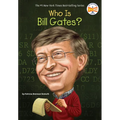 Who Is Bill Gates? - Paperback