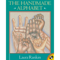 The Handmade Alphabet - Paperback