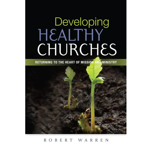 Developing Healthy Churches - Paperback