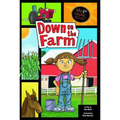 Down on the Farm - Paperback