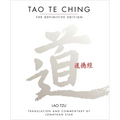 Tao Te Ching: The Definitive Edition - Paperback