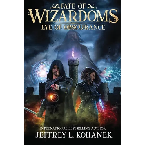 Wizardoms: Eye of Obscurance - Paperback
