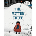 The Mitten Thief - Paperback