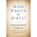 Who Wrote the Bible? - Paperback