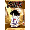 Case Closed, Vol. 12: Who Shanked Teddy? - Paperback