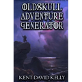 Oldskull Adventure Generator: Castle Oldskull Gaming Supplement GWG2 - Paperback
